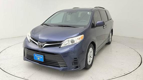 TOYOTA SIENNA 2019 5TDKZ3DC3KS983146 image