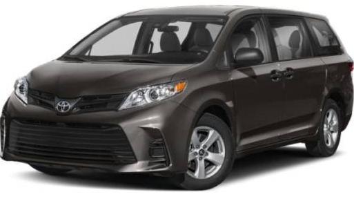 TOYOTA SIENNA 2019 5TDDZ3DCXKS210909 image