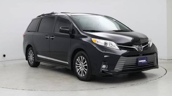 TOYOTA SIENNA 2019 5TDYZ3DC4KS989659 image TOYOTA SIENNA 2019 5TDYZ3DC4KS989659 image