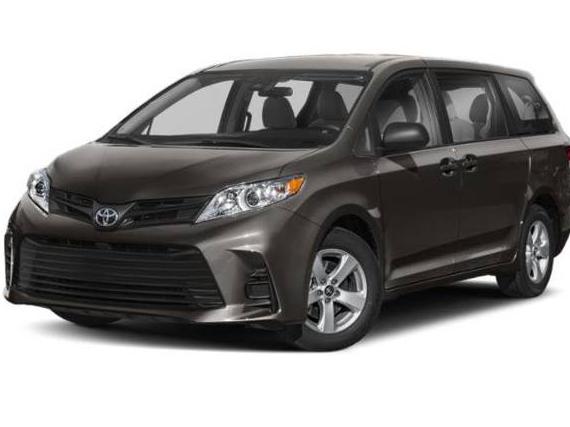 TOYOTA SIENNA 2019 5TDDZ3DC5KS217413 image