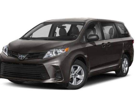 TOYOTA SIENNA 2019 5TDYZ3DCXKS997880 image TOYOTA SIENNA 2019 5TDYZ3DCXKS997880 image