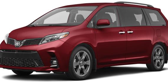 TOYOTA SIENNA 2019 5TDXZ3DC9KS977308 image TOYOTA SIENNA 2019 5TDXZ3DC9KS977308 image