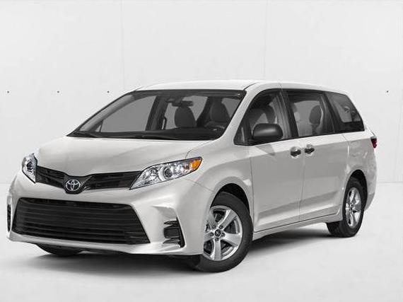 TOYOTA SIENNA 2019 5TDKZ3DC2KS010095 image TOYOTA SIENNA 2019 5TDKZ3DC2KS010095 image