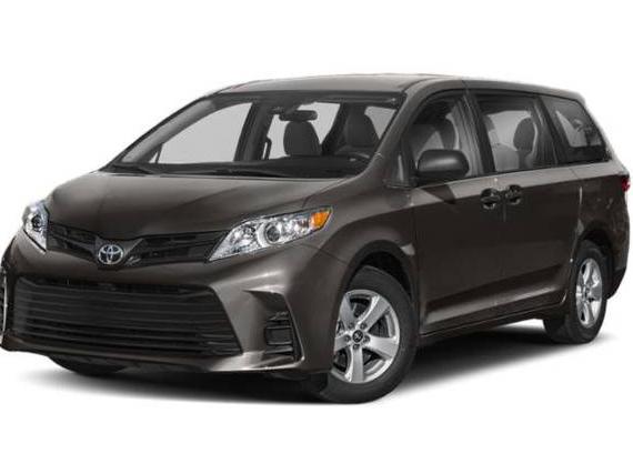 TOYOTA SIENNA 2019 5TDYZ3DC3KS012853 image