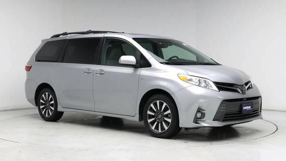 TOYOTA SIENNA 2019 5TDDZ3DC1KS226884 image TOYOTA SIENNA 2019 5TDDZ3DC1KS226884 image