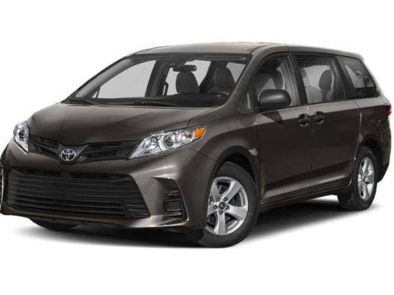 TOYOTA SIENNA 2019 5TDDZ3DC8KS216756 image
