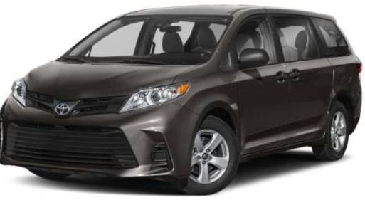 TOYOTA SIENNA 2019 5TDXZ3DC6KS006086 image