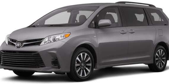 TOYOTA SIENNA 2019 5TDZZ3DC3KS008242 image TOYOTA SIENNA 2019 5TDZZ3DC3KS008242 image