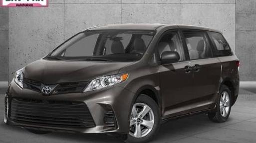 TOYOTA SIENNA 2019 5TDYZ3DC6KS001751 image