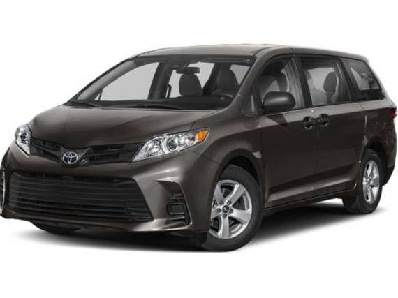 TOYOTA SIENNA 2019 5TDDZ3DC4KS216060 image
