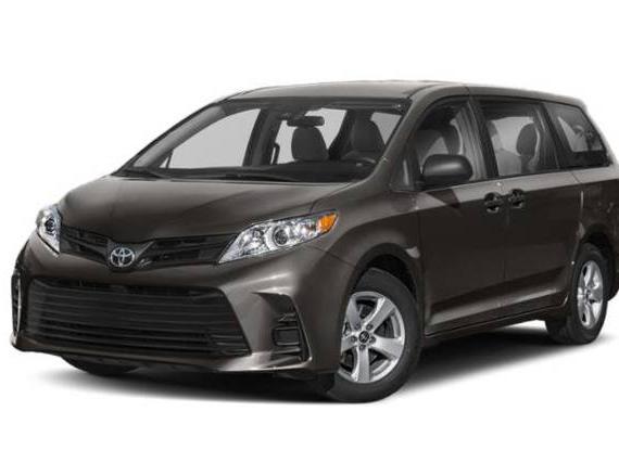 TOYOTA SIENNA 2019 5TDYZ3DC4KS982159 image