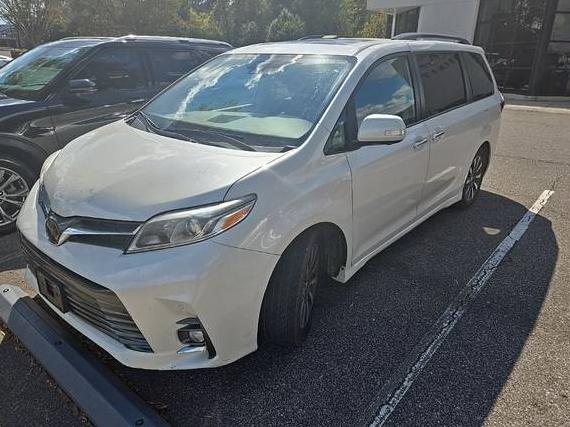 TOYOTA SIENNA 2019 5TDYZ3DC6KS967968 image TOYOTA SIENNA 2019 5TDYZ3DC6KS967968 image