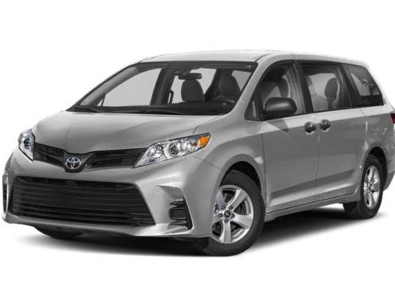TOYOTA SIENNA 2019 5TDDZ3DC0KS211082 image