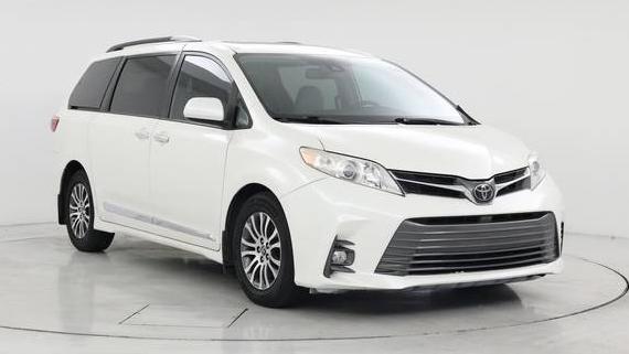 TOYOTA SIENNA 2019 5TDYZ3DC6KS968733 image TOYOTA SIENNA 2019 5TDYZ3DC6KS968733 image