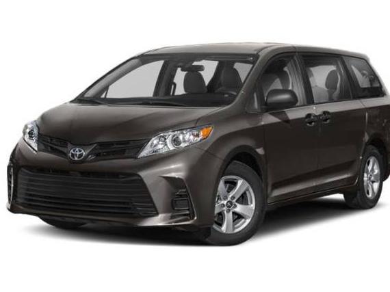 TOYOTA SIENNA 2019 5TDDZ3DCXKS223448 image TOYOTA SIENNA 2019 5TDDZ3DCXKS223448 image