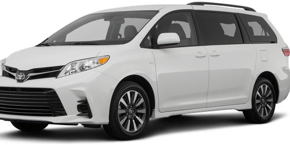 TOYOTA SIENNA 2019 5TDYZ3DCXKS010923 image