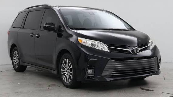 TOYOTA SIENNA 2019 5TDYZ3DC7KS988411 image