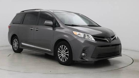 TOYOTA SIENNA 2019 5TDYZ3DC3KS969077 image TOYOTA SIENNA 2019 5TDYZ3DC3KS969077 image