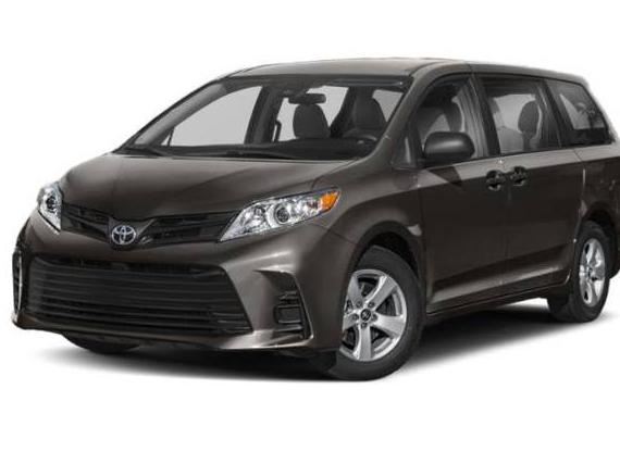 TOYOTA SIENNA 2019 5TDZZ3DC2KS008944 image