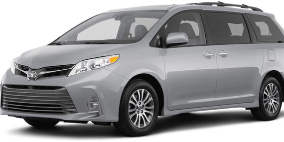 TOYOTA SIENNA 2019 5TDYZ3DC2KS973007 image