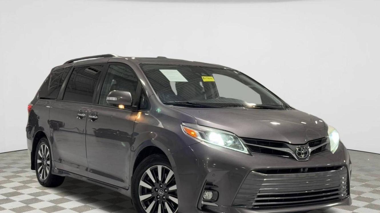 TOYOTA SIENNA 2019 5TDYZ3DC5KS968643 image