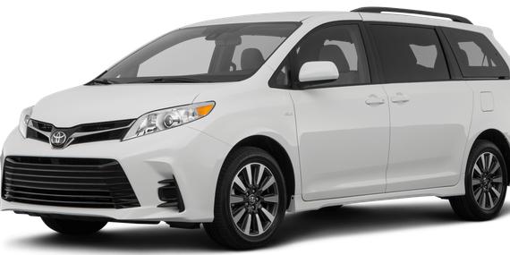 TOYOTA SIENNA 2019 5TDYZ3DC2KS983827 image TOYOTA SIENNA 2019 5TDYZ3DC2KS983827 image