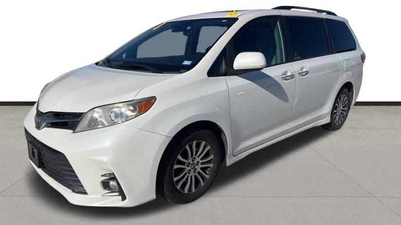 TOYOTA SIENNA 2019 5TDYZ3DC5KS996443 image