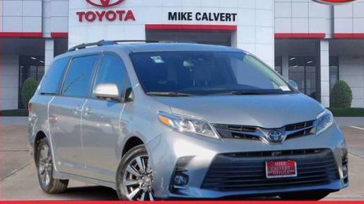 TOYOTA SIENNA 2019 5TDYZ3DC5KS004852 image