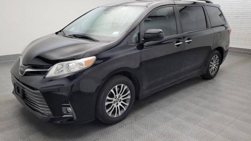 TOYOTA SIENNA 2019 5TDYZ3DCXKS017175 image