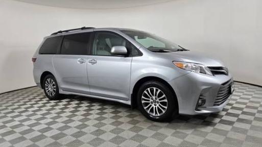 TOYOTA SIENNA 2019 5TDYZ3DCXKS982344 image