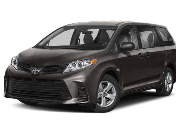 TOYOTA SIENNA 2019 5TDXZ3DC8KS978210 image TOYOTA SIENNA 2019 5TDXZ3DC8KS978210 image
