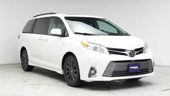TOYOTA SIENNA 2019 5TDDZ3DC7KS221964 image