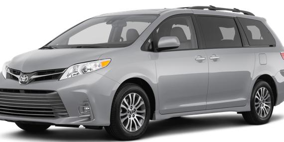 TOYOTA SIENNA 2019 5TDYZ3DC5KS970425 image TOYOTA SIENNA 2019 5TDYZ3DC5KS970425 image