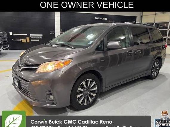 TOYOTA SIENNA 2019 5TDDZ3DC7KS219017 image TOYOTA SIENNA 2019 5TDDZ3DC7KS219017 image