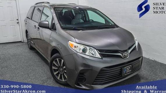 TOYOTA SIENNA 2019 5TDJZ3DC3KS220474 image TOYOTA SIENNA 2019 5TDJZ3DC3KS220474 image