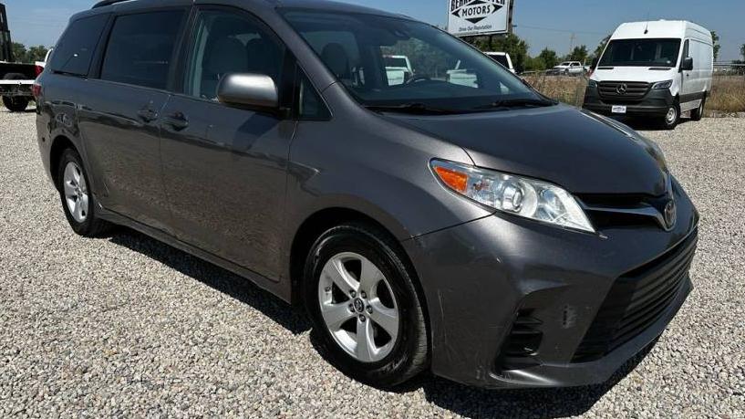 TOYOTA SIENNA 2019 5TDKZ3DC5KS972195 image