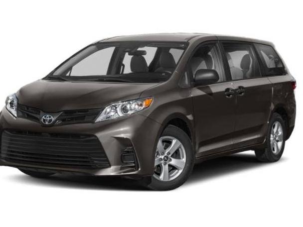 TOYOTA SIENNA 2018 5TDYZ3DC3JS950365 image