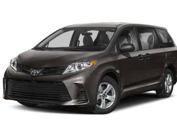 TOYOTA SIENNA 2018 5TDDZ3DC9JS196158 image