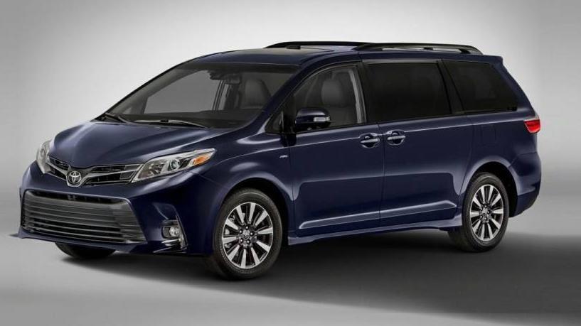 TOYOTA SIENNA 2018 5TDJZ3DC0JS198772 image