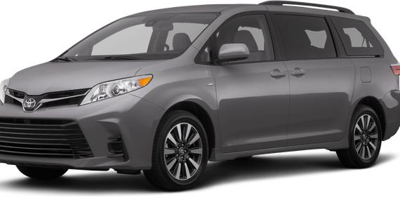 TOYOTA SIENNA 2018 5TDKZ3DC3JS948489 image