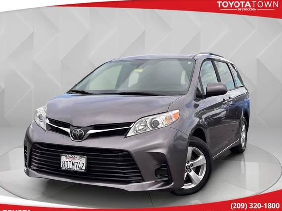 TOYOTA SIENNA 2018 5TDKZ3DC7JS938094 image TOYOTA SIENNA 2018 5TDKZ3DC7JS938094 image