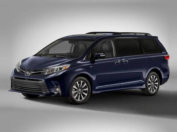TOYOTA SIENNA 2018 5TDYZ3DC9JS919136 image