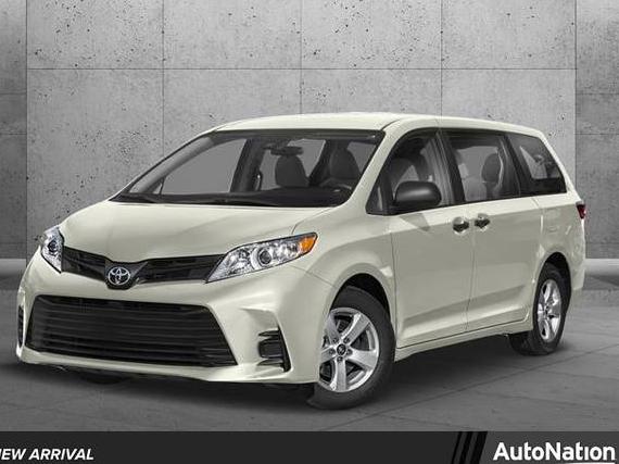 TOYOTA SIENNA 2018 5TDYZ3DC4JS959866 image