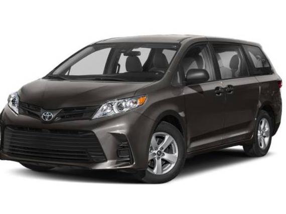 TOYOTA SIENNA 2018 5TDKZ3DC4JS913380 image