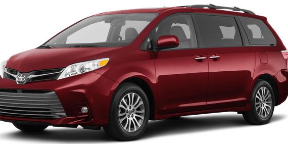 TOYOTA SIENNA 2018 5TDYZ3DC3JS947613 image TOYOTA SIENNA 2018 5TDYZ3DC3JS947613 image