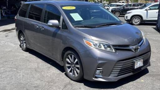 TOYOTA SIENNA 2018 5TDYZ3DC5JS926908 image