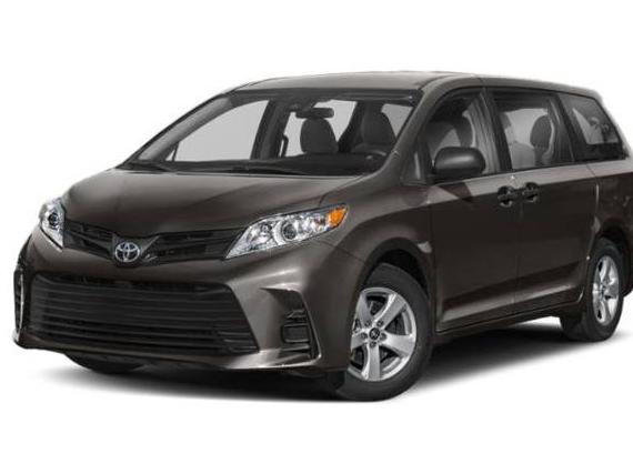 TOYOTA SIENNA 2018 5TDXZ3DC5JS905181 image