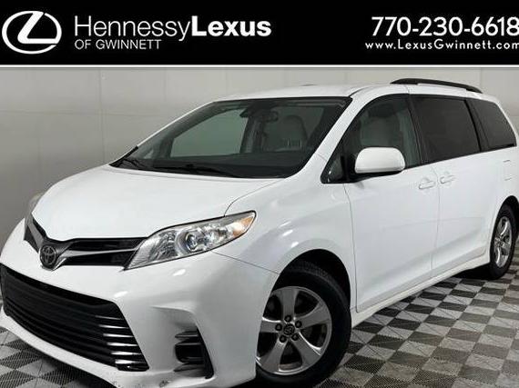 TOYOTA SIENNA 2018 5TDKZ3DCXJS918230 image TOYOTA SIENNA 2018 5TDKZ3DCXJS918230 image