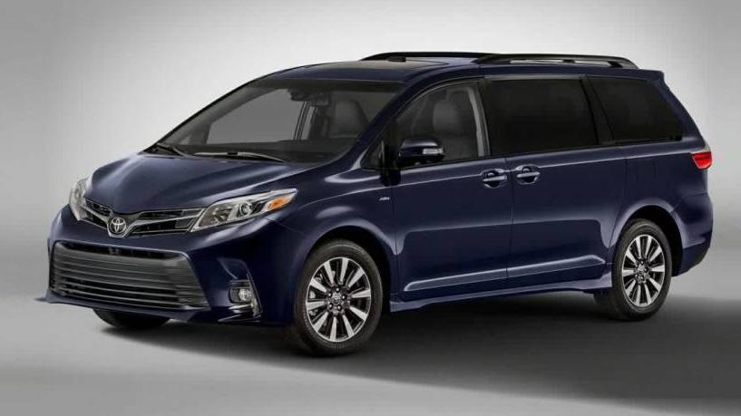 TOYOTA SIENNA 2018 5TDJZ3DC3JS200918 image