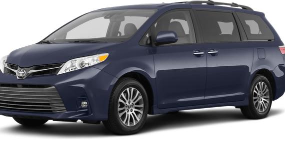 TOYOTA SIENNA 2018 5TDYZ3DC6JS902861 image